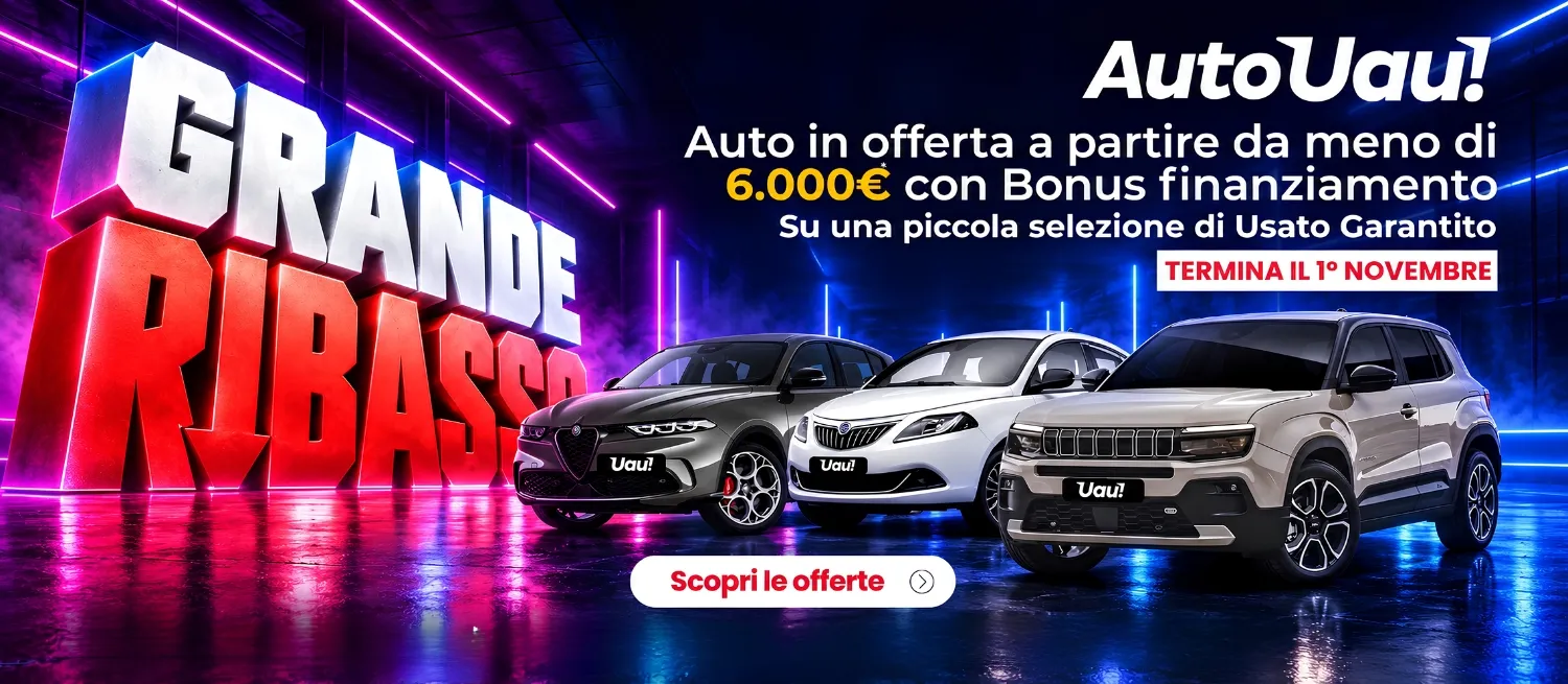 Immagini promozione Grande RIbasso